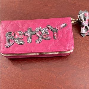 Betsy Johnson Wallet